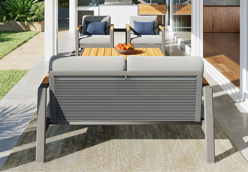 LIVING BOSTON 3-1-1 + MESA DE CENTRO (CUSTOM MADE)