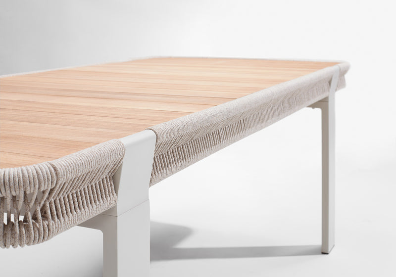LIVING BORROMEO TAUPE + MESA DE CENTRO