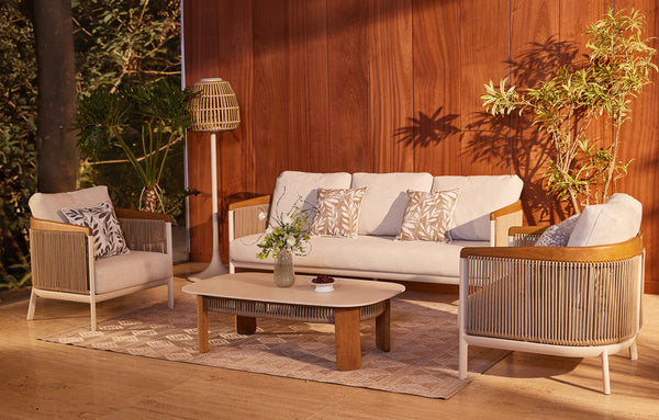 LIVING BIENNO + MESA DE CENTRO (COMING SOON)