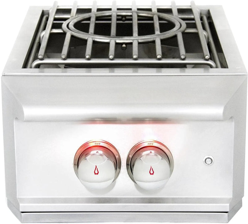 POWER BURNER EMPOTRABLE PROFESIONAL (PRODUCTO A PEDIDO)