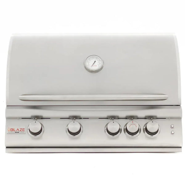 PARRILLA EMPOTRABLE 32" GRADO MARINO (PRODUCTO A PEDIDO)