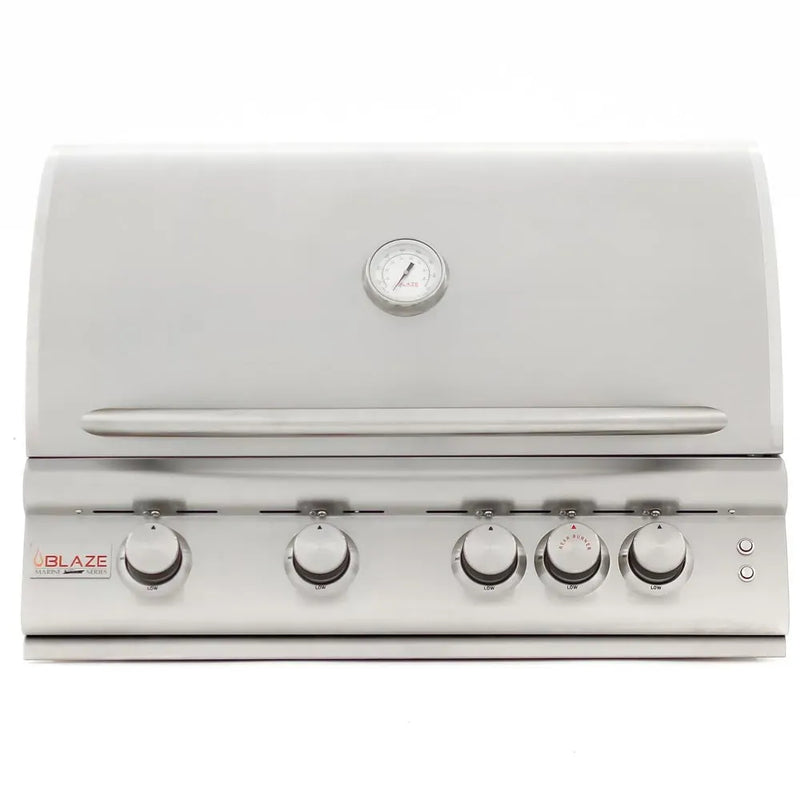 PARRILLA EMPOTRABLE 32" GRADO MARINO (PRODUCTO A PEDIDO)