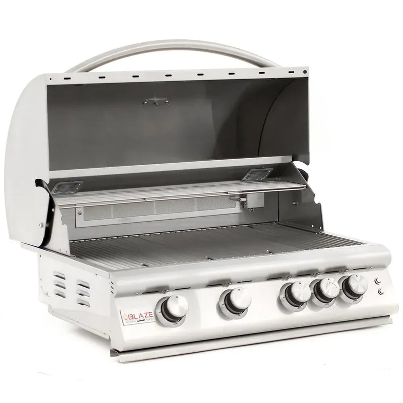 PARRILLA EMPOTRABLE 32" GRADO MARINO (PRODUCTO A PEDIDO)