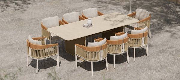 COMEDOR BIENNO 8 PUESTOS (COMING SOON)