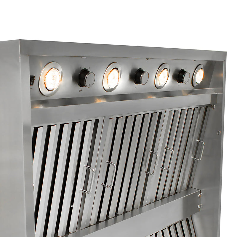 CAMPANA 36" BLAZE OUTDOOR KITCHEN (PRODUCTO A PEDIDO)