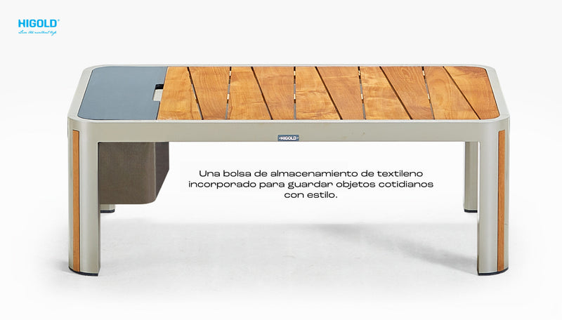LIVING GENEVA + MESA DE CENTRO (LIQUIDACION)