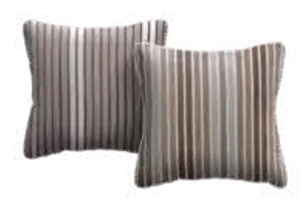 Cojín decorativo para exteriores (tonalidades beige)