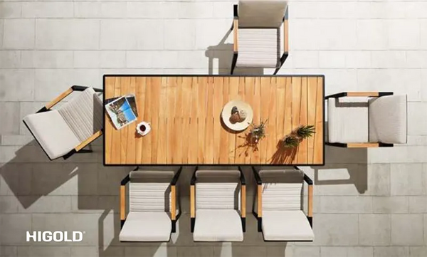 COMEDOR EMOTI 8 PUESTOS