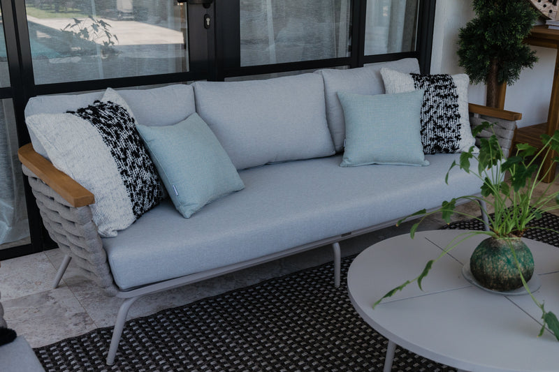 LIVING MONTECARLO + MESA DE CENTRO (CUSTOM MADE)