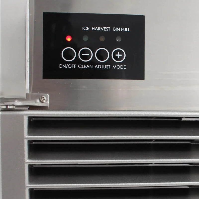 ICE MAKER OUTDOOR 50LB (PRODUCTO A PEDIDO)