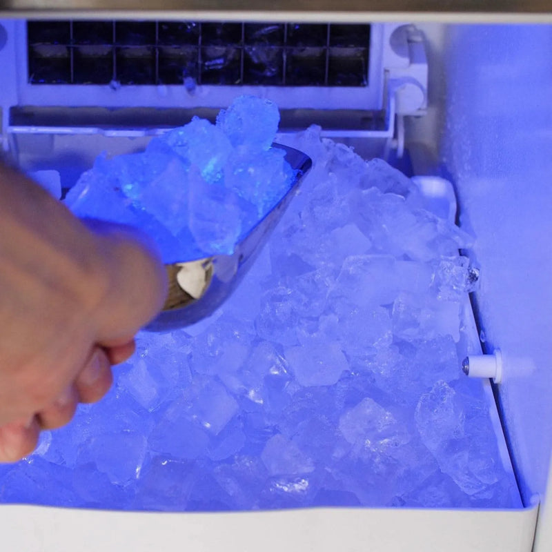 ICE MAKER OUTDOOR 50LB (PRODUCTO A PEDIDO)
