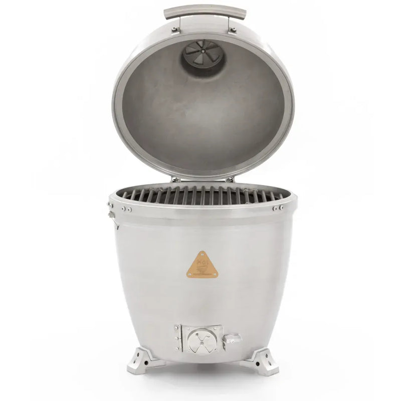 Kamado Blaze 20" aluminio fundido (pedido 60 a 90 dias)