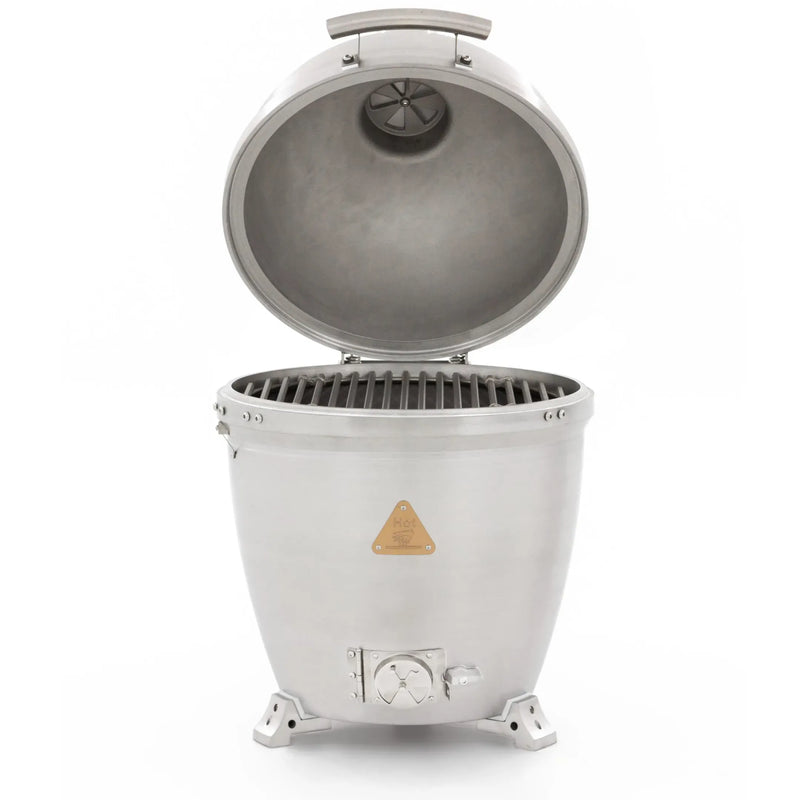 Kamado Blaze 20" aluminio fundido (pedido 60 a 90 dias)