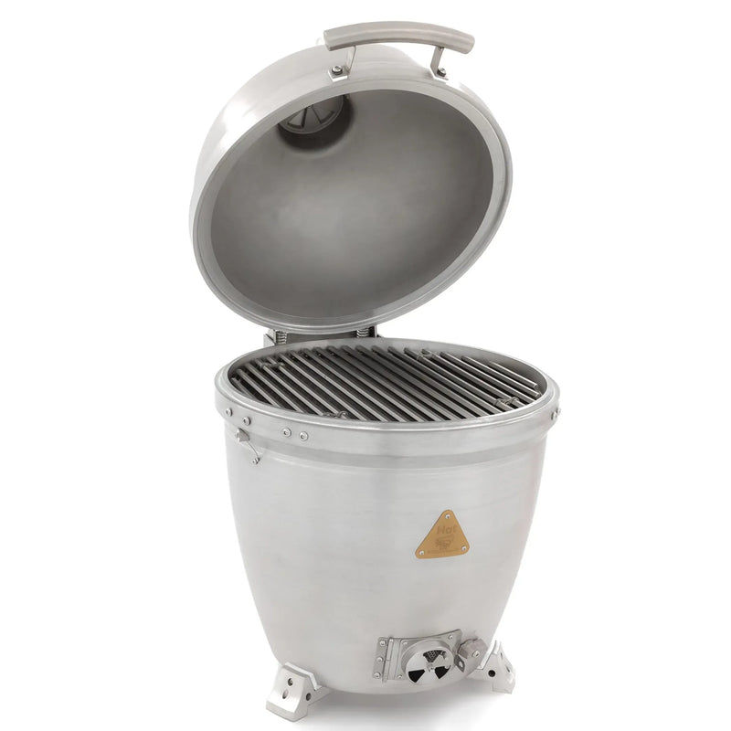 Kamado Blaze 20" aluminio fundido (pedido 60 a 90 dias)