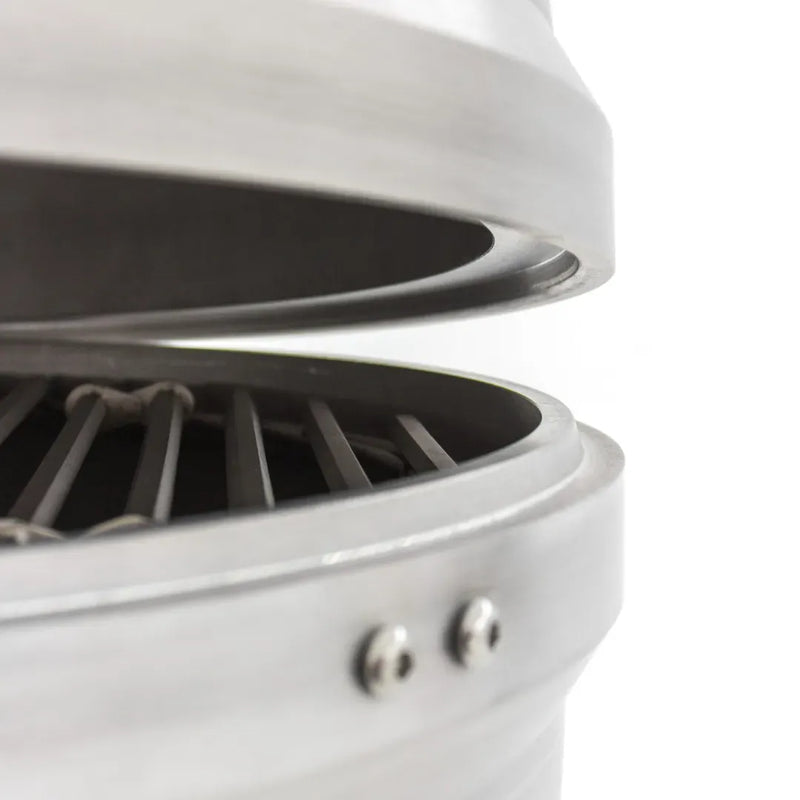 Kamado Blaze 20" aluminio fundido (pedido 60 a 90 dias)