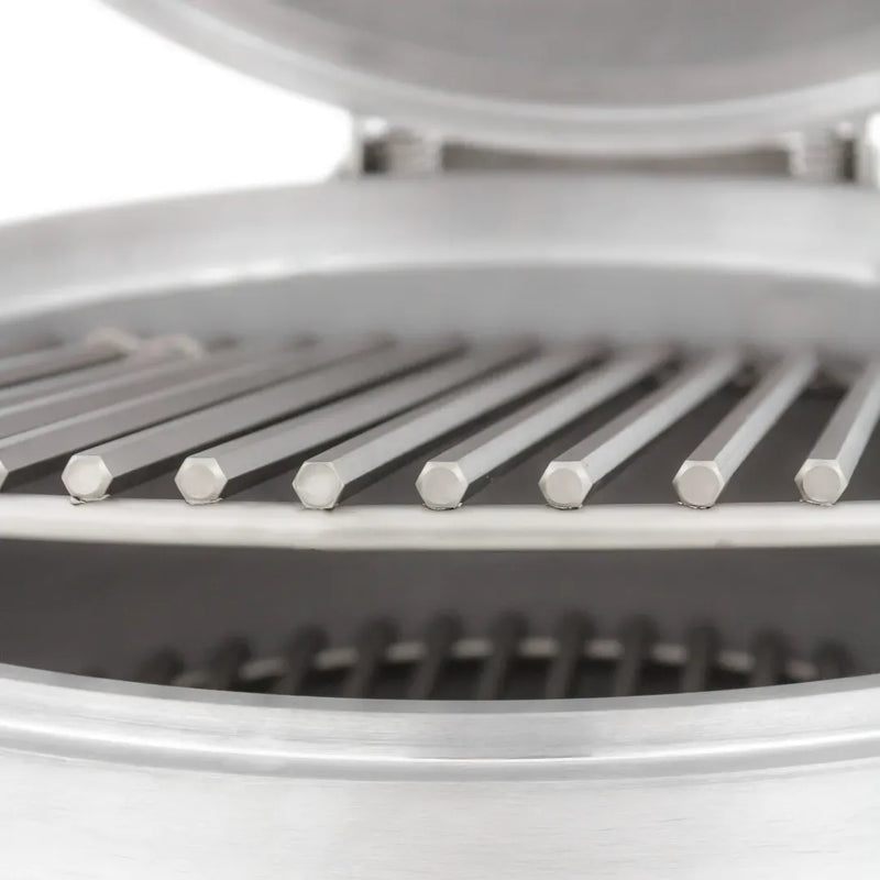 Kamado Blaze 20" aluminio fundido (pedido 60 a 90 dias)