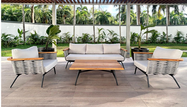 muebles de exterior