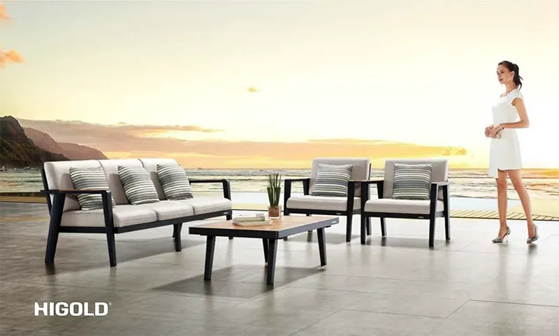 LIVING EMOTI + MESA DE CENTRO