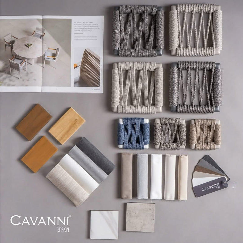 LIVING MONTECARLO + MESA DE CENTRO (CUSTOM MADE)