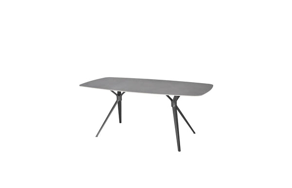 COMEDOR MUSES DARK NATURAL 8 PUESTOS