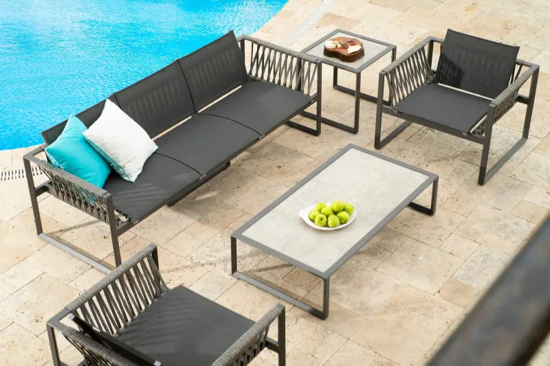 Mesa de centro Montblanc