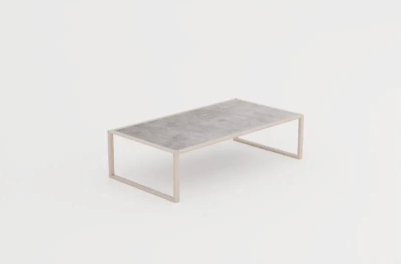 Mesa de centro Montblanc