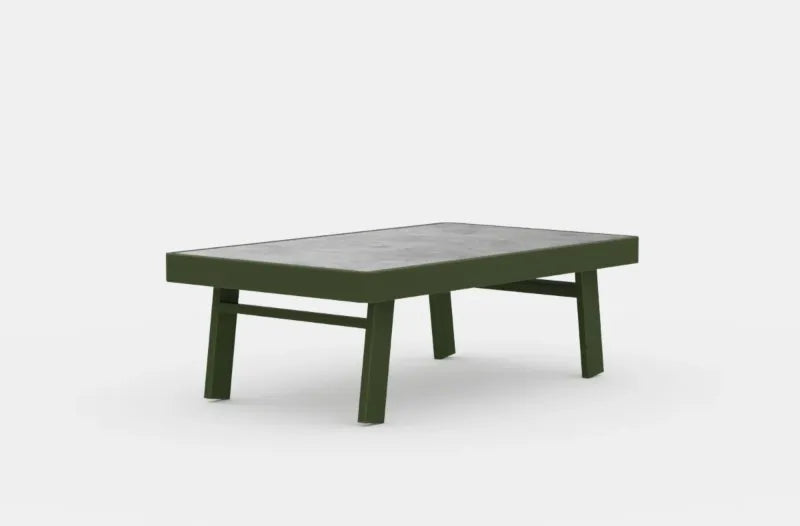Mesa centro Boston rectangular 118 x 71 x 35