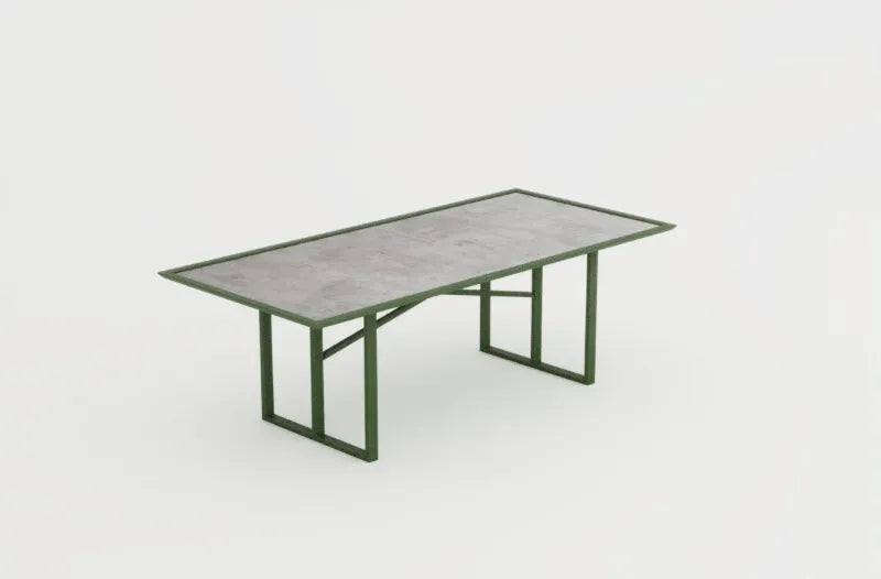 Mesa de comedor Montblanc 224x105