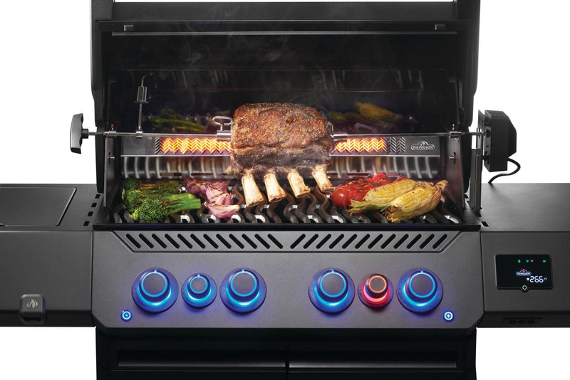 PARRILLA PRESTIGE PHANTOM CONNECTED