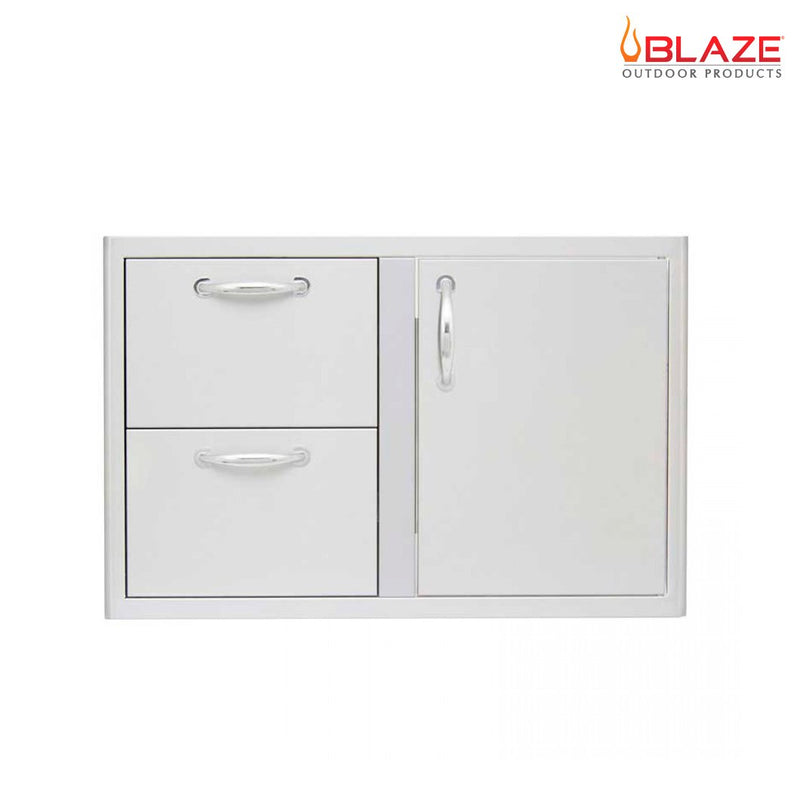 COMBO PUERTA Y 2 CAJONES BLAZE (PRODUCTO A PEDIDO)