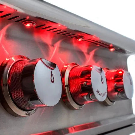 PARRILLA A GAS MOVIL BLAZE (PRODUCTO A PEDIDO)