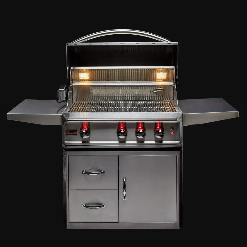 PARRILLA A GAS MOVIL BLAZE (PRODUCTO A PEDIDO)