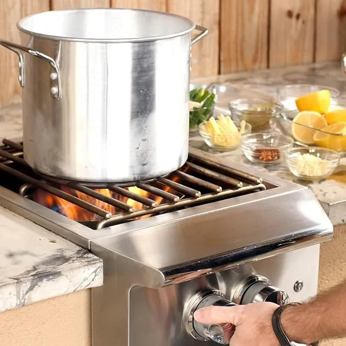 POWER BURNER EMPOTRABLE PROFESIONAL (PRODUCTO A PEDIDO)