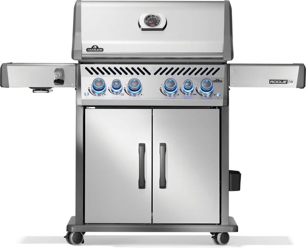 PARRILLA ROGUE 525SEPRO