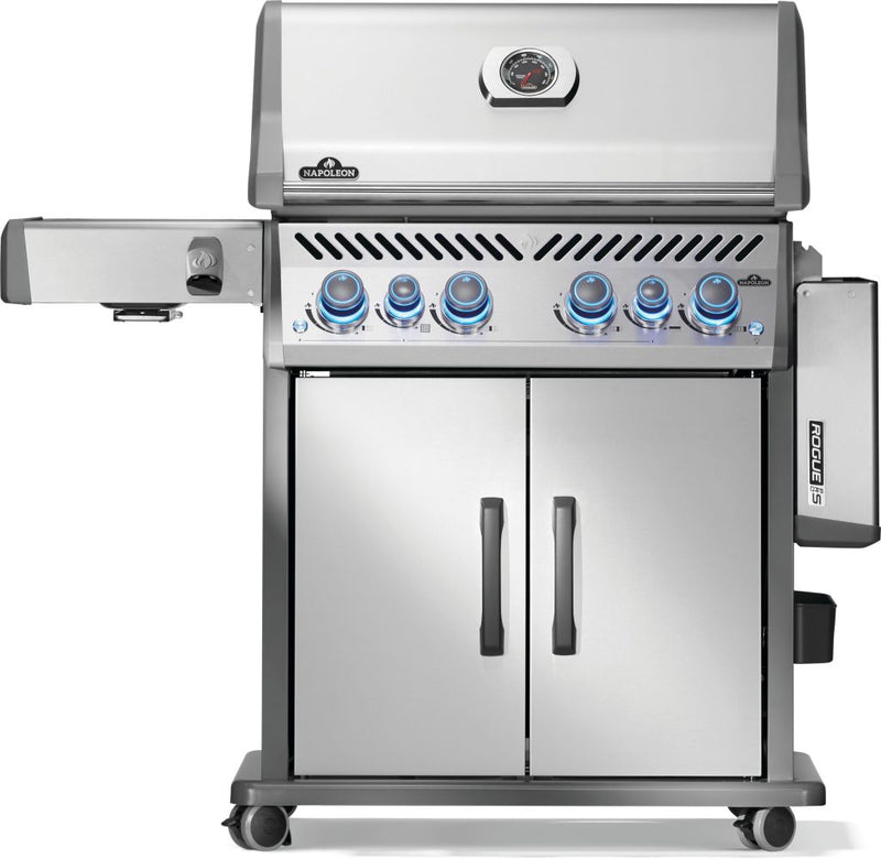 PARRILLA ROGUE 525SEPRO