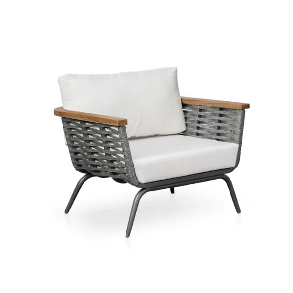LIVING MONTECARLO + MESA DE CENTRO (CUSTOM MADE)