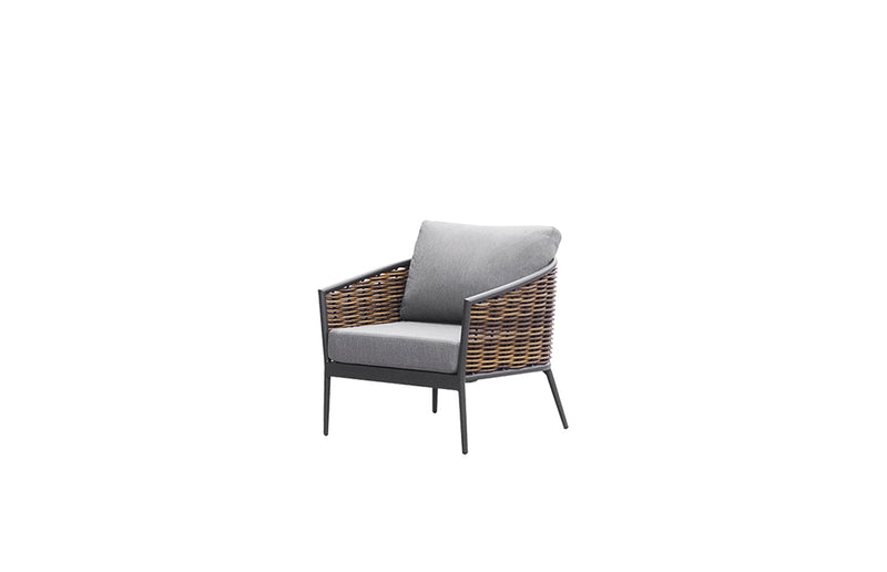 LIVING MUSES DARK NATURAL + MESA DE CENTRO