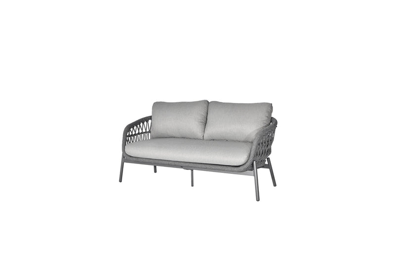 LIVING BARI CHARCOAL + MESA RECTANGULAR