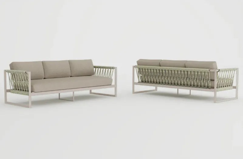 Sofa triple Montblanc