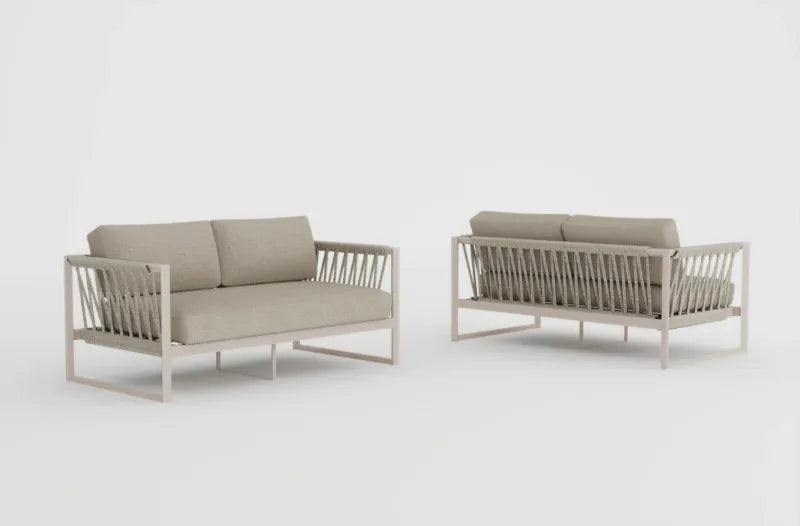 Sofa doble Montblanc