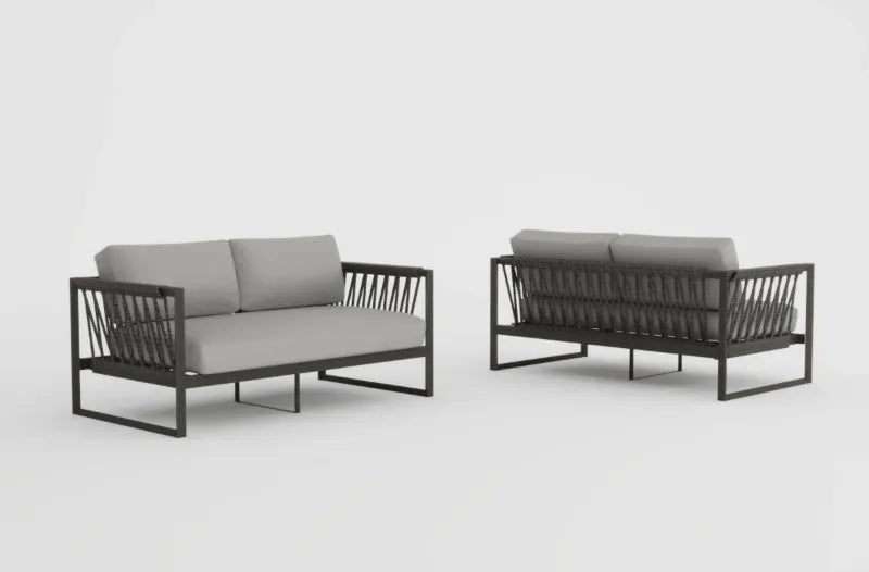 Sofa doble Montblanc