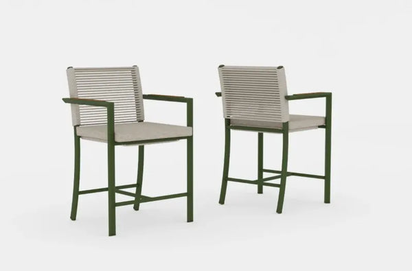 Taburete Boston de 65 o 75 cm