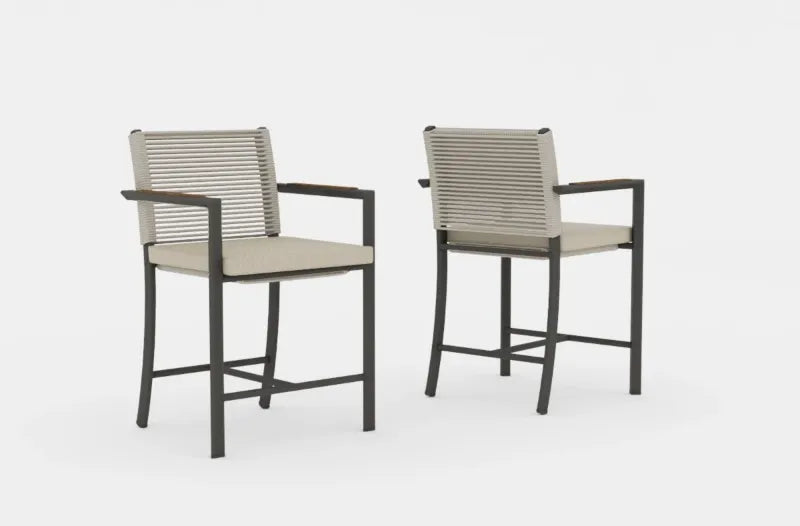 Taburete Boston de 65 o 75 cm