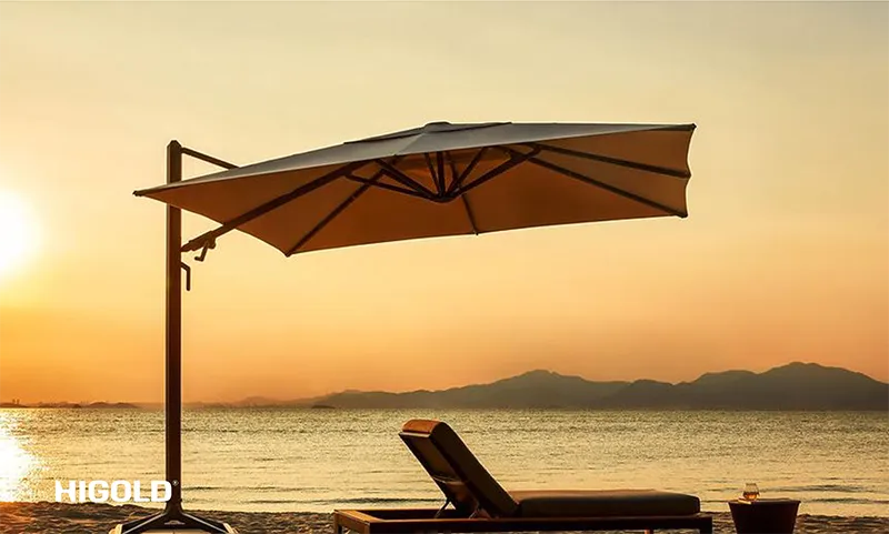 bellini patio umbrella UMBRELLA LEVIA HIGOLD BY CLAUDIO BELLINI – TBS Costa Rica