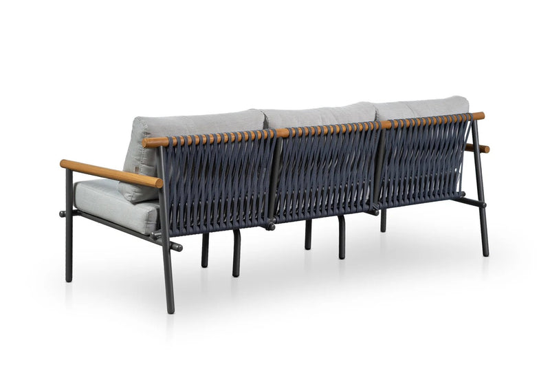LIVING BAMBOO 3-1-1+MESA DE CENTRO (CUSTOM MADE)