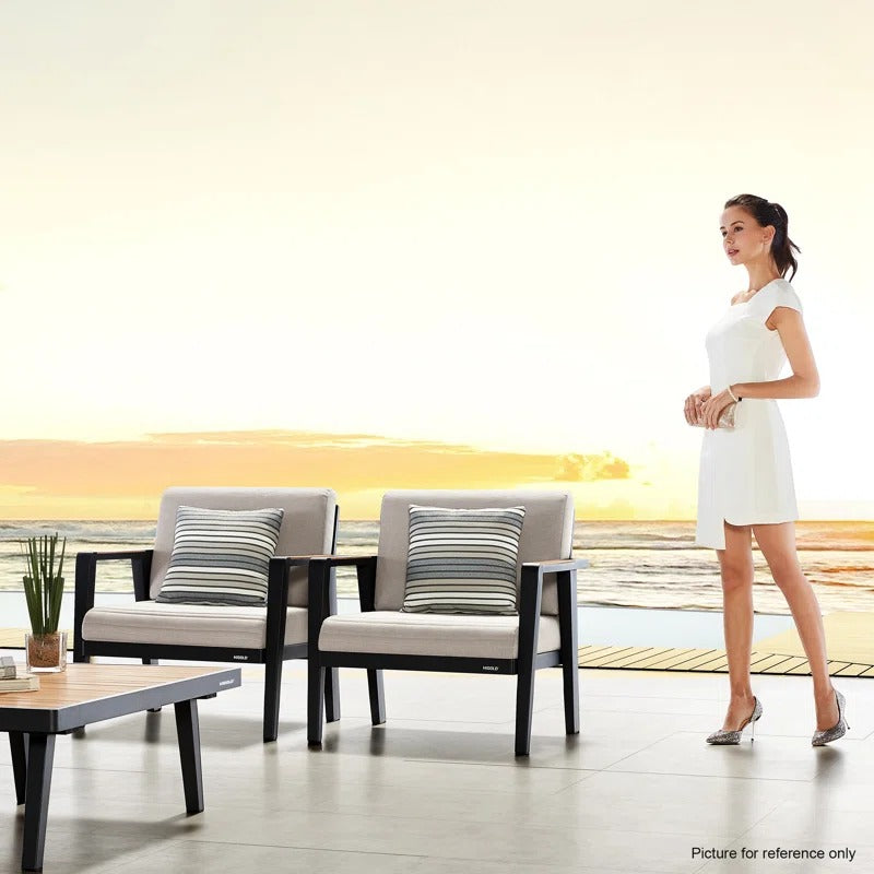 LIVING EMOTI + MESA DE CENTRO