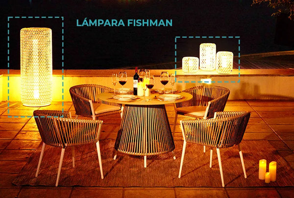Lampara Fishman