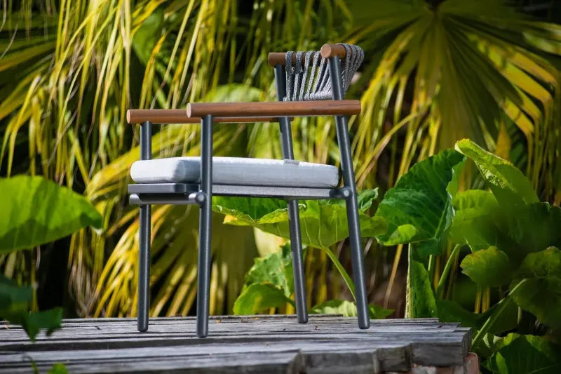 SILLA DE COMEDOR BAMBOO (CUSTOM MADE)